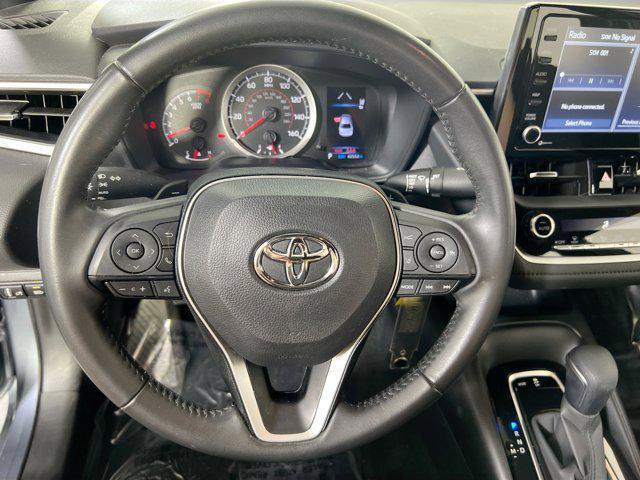 used 2022 Toyota Corolla car, priced at $21,964