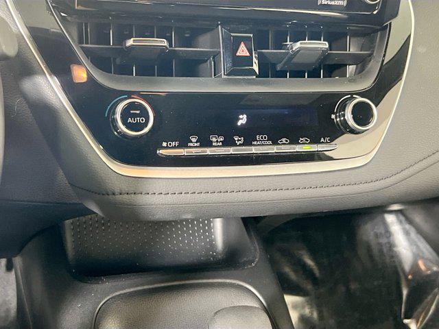 used 2022 Toyota Corolla car, priced at $21,964