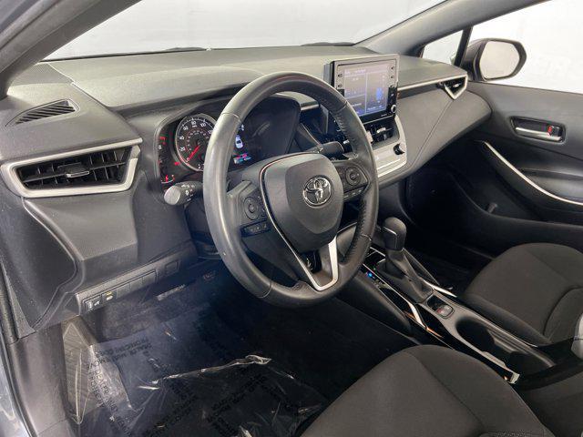 used 2022 Toyota Corolla car, priced at $21,964