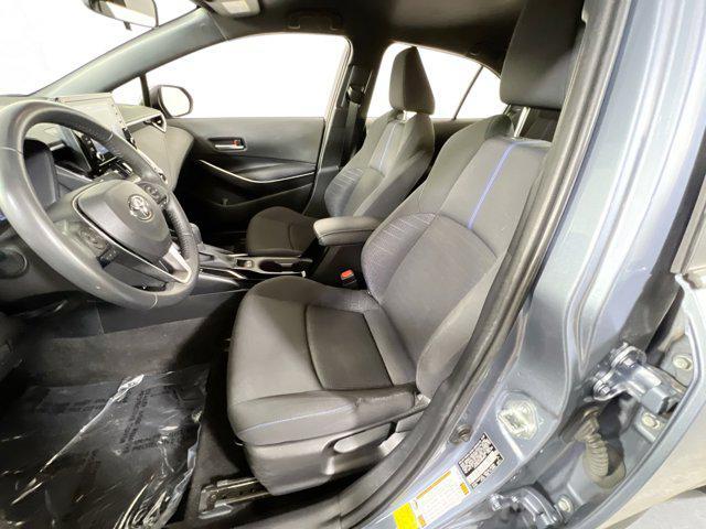 used 2022 Toyota Corolla car, priced at $21,964