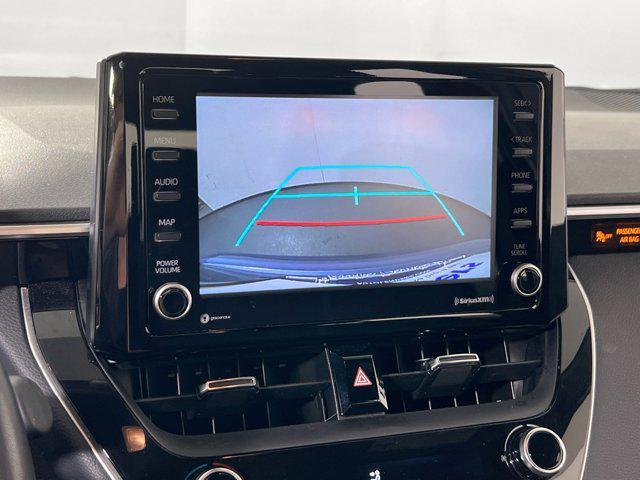 used 2022 Toyota Corolla car, priced at $21,964