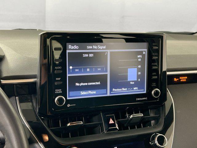 used 2022 Toyota Corolla car, priced at $21,964