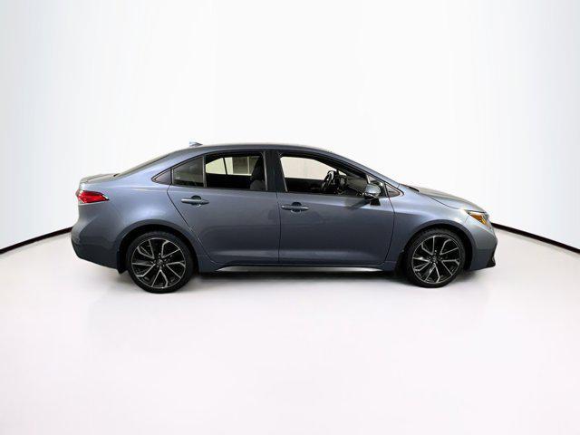 used 2022 Toyota Corolla car, priced at $21,964