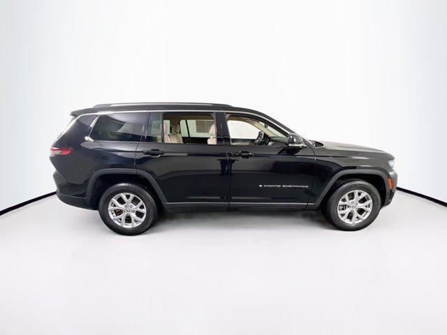 used 2021 Jeep Grand Cherokee L car, priced at $33,385