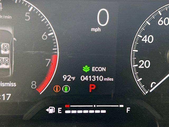 used 2022 Honda Civic car, priced at $24,145