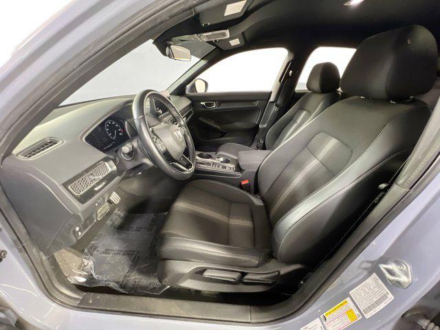 used 2022 Honda Civic car, priced at $24,145