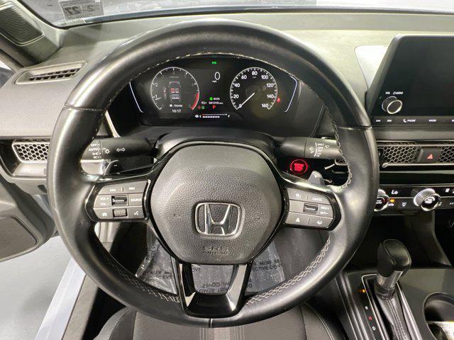 used 2022 Honda Civic car, priced at $24,145