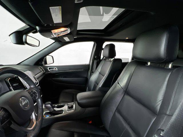 used 2022 Jeep Grand Cherokee car, priced at $27,390