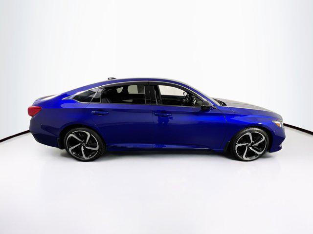 used 2022 Honda Accord car, priced at $28,995