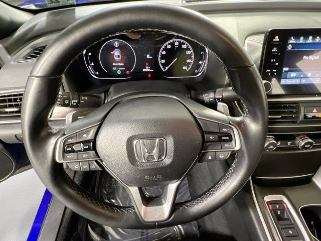 used 2022 Honda Accord car, priced at $28,995