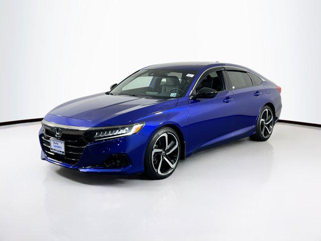 used 2022 Honda Accord car, priced at $28,995