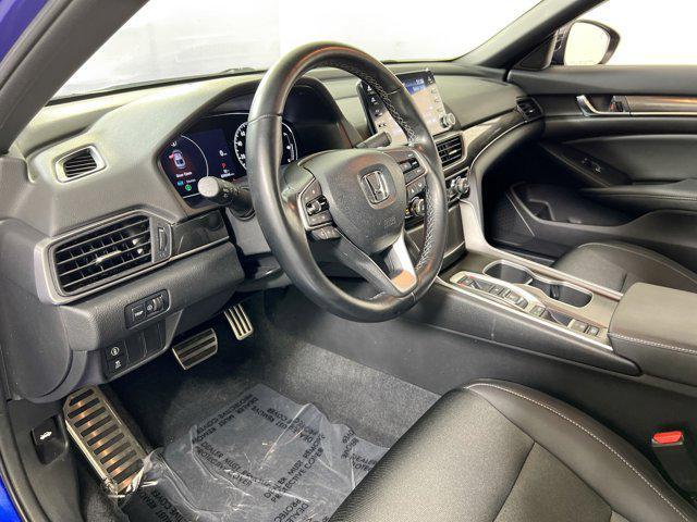 used 2022 Honda Accord car, priced at $28,995