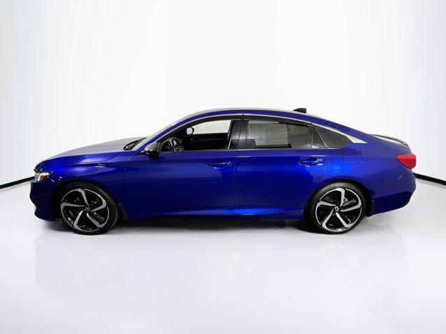 used 2022 Honda Accord car, priced at $28,995