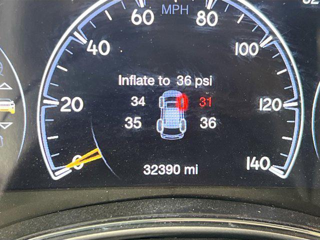 used 2021 Jeep Grand Cherokee car, priced at $24,015