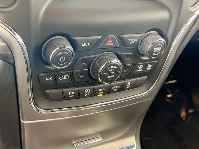 used 2021 Jeep Grand Cherokee car, priced at $24,015