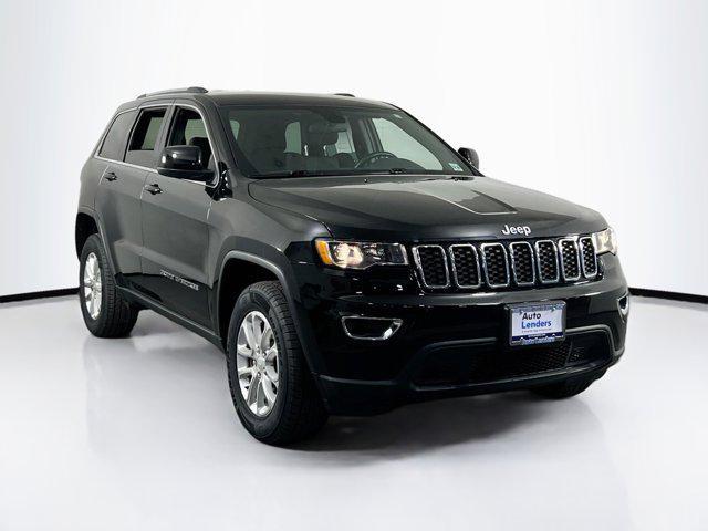 used 2021 Jeep Grand Cherokee car, priced at $24,015