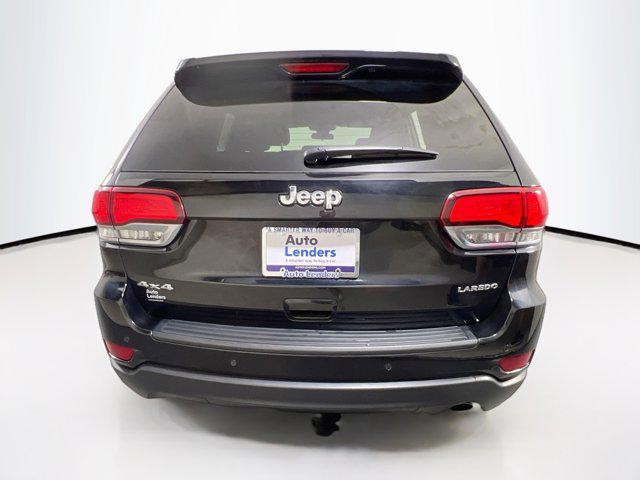 used 2021 Jeep Grand Cherokee car, priced at $24,015