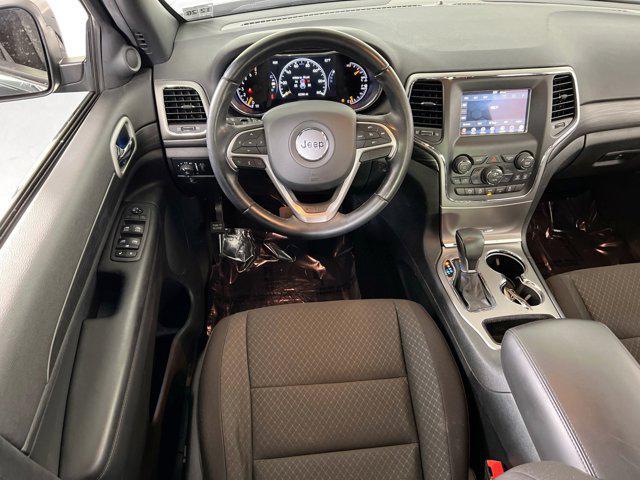used 2021 Jeep Grand Cherokee car, priced at $24,015