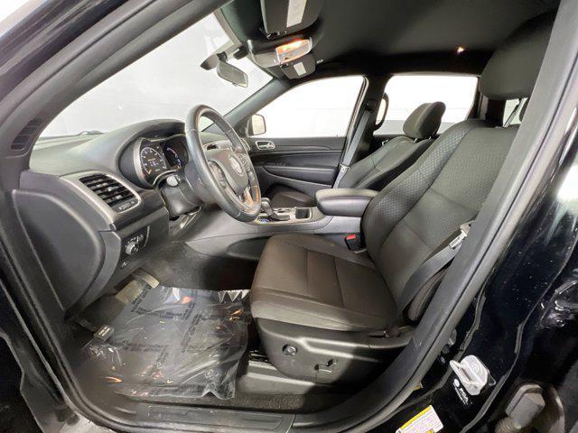 used 2021 Jeep Grand Cherokee car, priced at $24,015