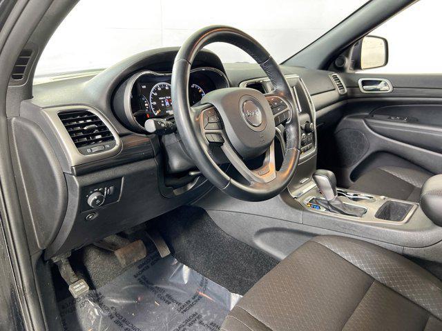 used 2021 Jeep Grand Cherokee car, priced at $24,015