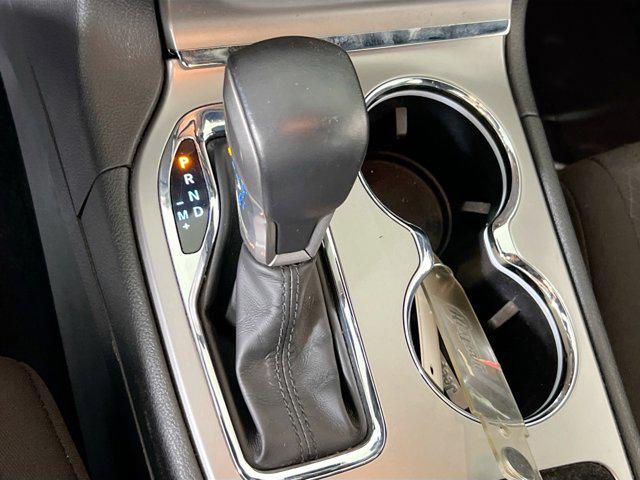 used 2021 Jeep Grand Cherokee car, priced at $24,015