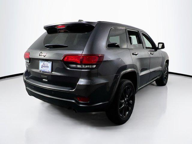 used 2021 Jeep Grand Cherokee car, priced at $28,757