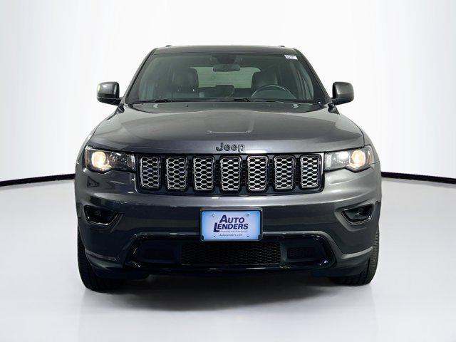 used 2021 Jeep Grand Cherokee car, priced at $28,757