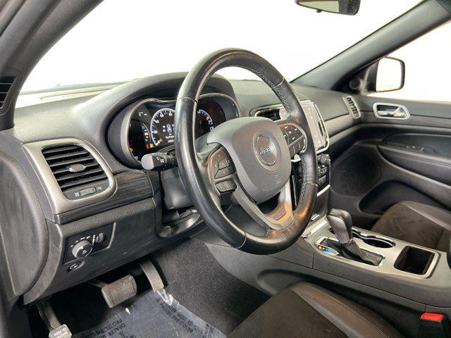 used 2021 Jeep Grand Cherokee car, priced at $28,757