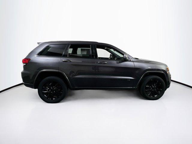 used 2021 Jeep Grand Cherokee car, priced at $28,757