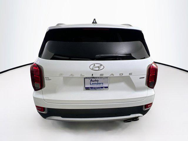 used 2022 Hyundai Palisade car, priced at $28,316
