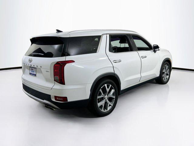 used 2022 Hyundai Palisade car, priced at $28,316