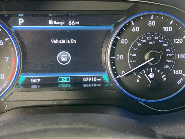 used 2022 Hyundai Palisade car, priced at $28,316