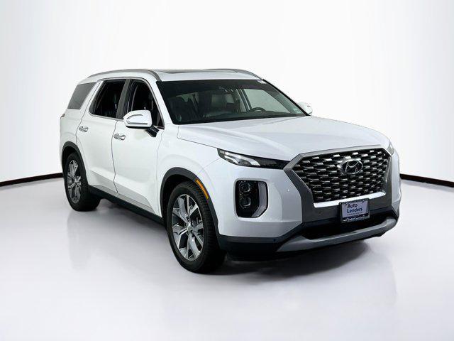 used 2022 Hyundai Palisade car, priced at $28,316