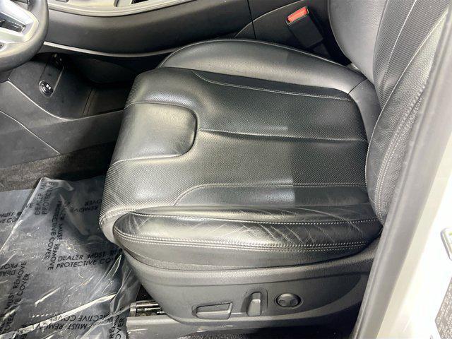 used 2022 Hyundai Palisade car, priced at $28,316