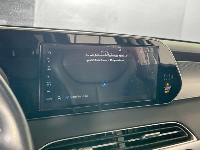 used 2022 Hyundai Palisade car, priced at $28,316