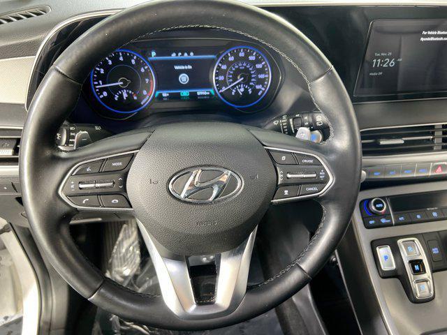 used 2022 Hyundai Palisade car, priced at $28,316