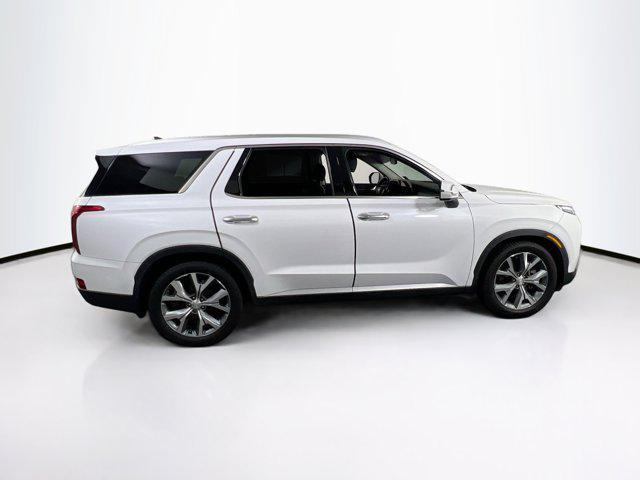 used 2022 Hyundai Palisade car, priced at $28,316