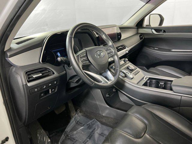 used 2022 Hyundai Palisade car, priced at $28,316