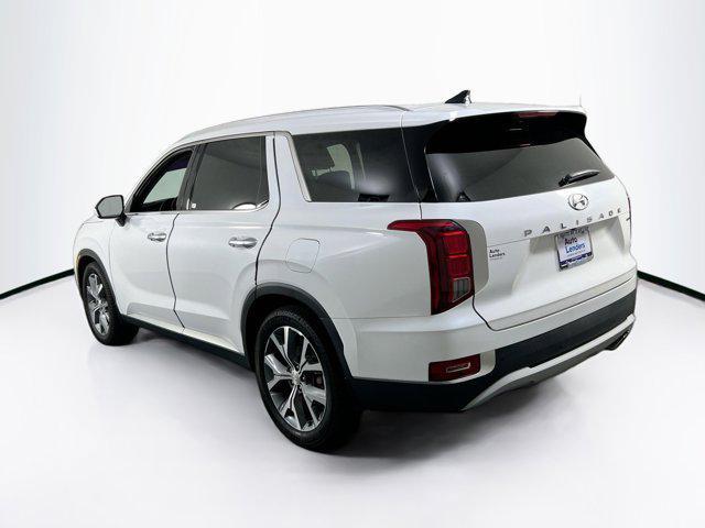 used 2022 Hyundai Palisade car, priced at $28,316