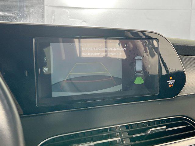 used 2022 Hyundai Palisade car, priced at $28,316