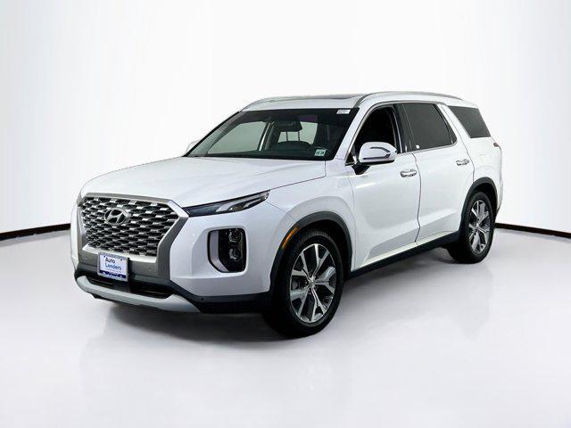 used 2022 Hyundai Palisade car, priced at $28,316