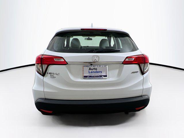 used 2022 Honda HR-V car, priced at $20,761