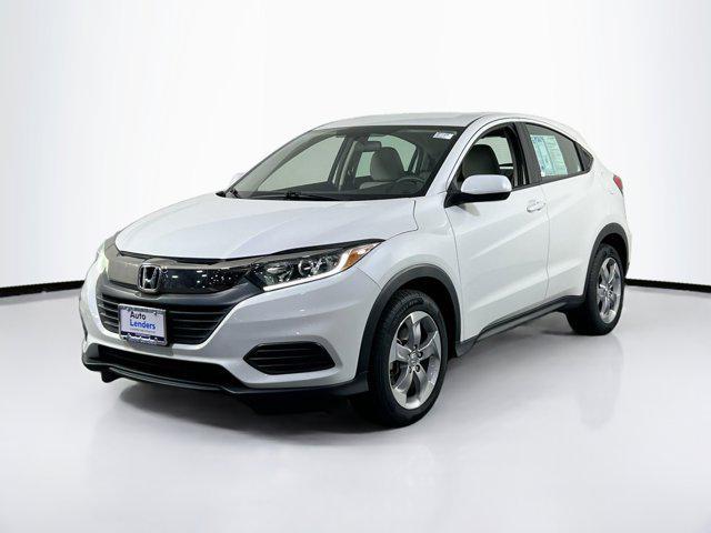 used 2022 Honda HR-V car, priced at $20,761