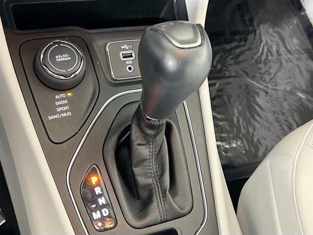used 2021 Jeep Cherokee car, priced at $22,568