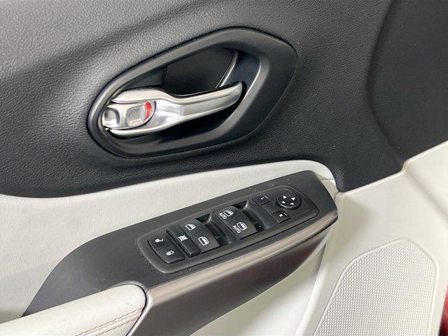 used 2021 Jeep Cherokee car, priced at $22,568