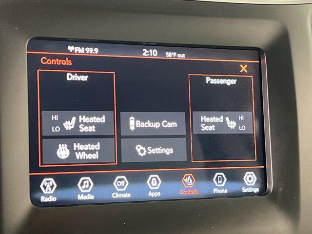 used 2021 Jeep Cherokee car, priced at $22,568