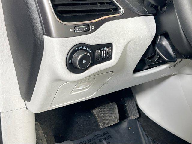 used 2021 Jeep Cherokee car, priced at $22,568