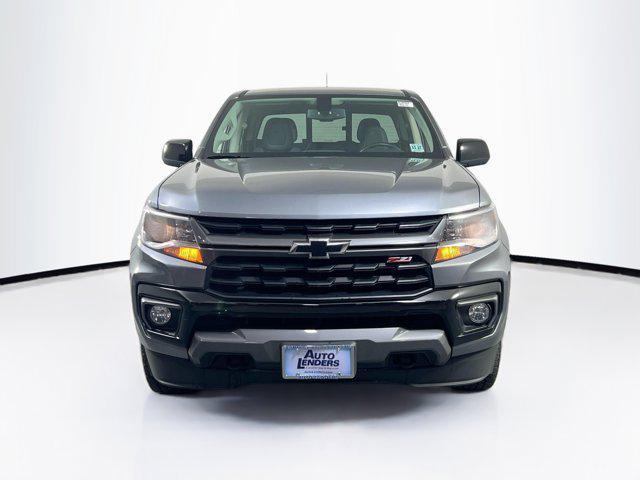used 2022 Chevrolet Colorado car, priced at $34,745