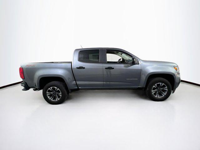 used 2022 Chevrolet Colorado car, priced at $34,745