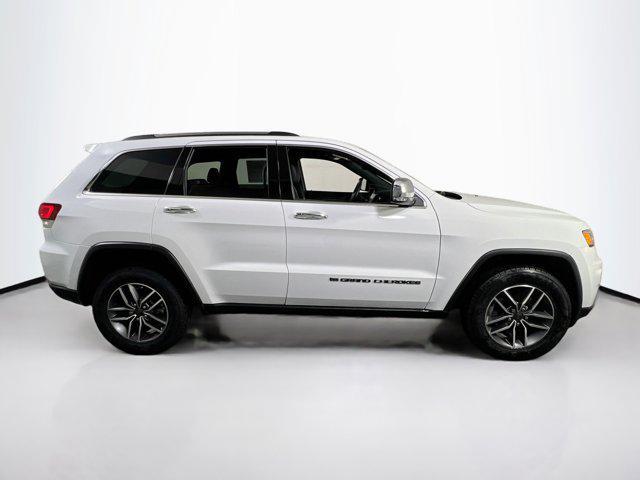 used 2022 Jeep Grand Cherokee car, priced at $29,418